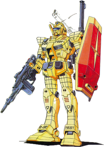 RX-78-01 Prototype Gundam | The Gundam Wiki | Fandom