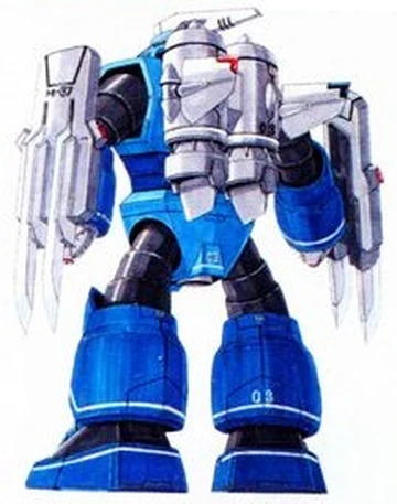 MSM-07N Ram Z'Gok | The Gundam Wiki | Fandom