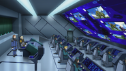 Rostroulan's Command Room