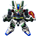 Blast Impulse Gundam