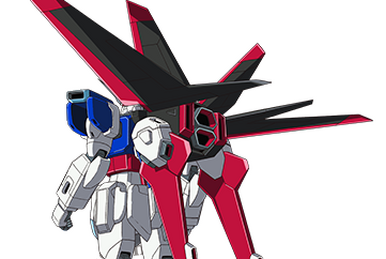 ZGMF-X56S/β Sword Impulse Gundam | The Gundam Wiki | Fandom