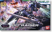 1/114 HG GN-0000+GNR-010 00 Raiser (Designer's Coler Ver.)