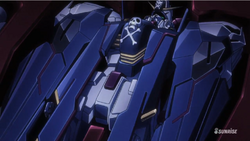 XM-X1 Crossbone Gundam X-1 Full Cloth Type.GBFT | The Gundam