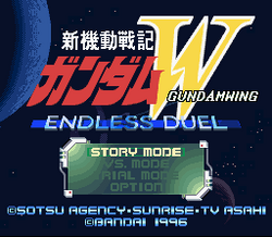 Shin Kidô Senki Gundam Wing: Endless Duel e suas lutas frenéticas com  mechas - Nintendo Blast