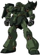 AMS-119 Geara Doga