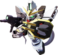 Gundam Sandrock Custom