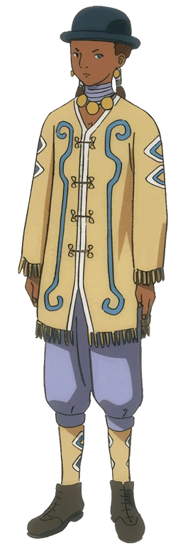 Joseph Yaht Character Sheet