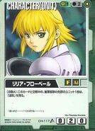 Mobile Suit Gundam 0079 Card Builder