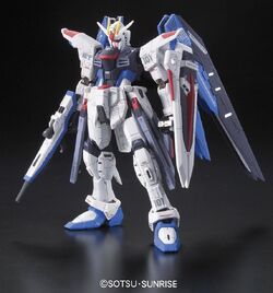 ZGMF-X10A Freedom Gundam | The Gundam Wiki | Fandom