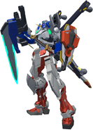 With Ranged Weapons (Initial Colors)