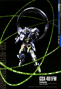 Gsx 401fw Stargazer Gundam The Gundam Wiki Fandom Gsx 401fw Stargazer Gundam The Gundam Wiki Fandom