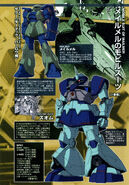 Zaku I (Darmac Barlow Custom) from U.C. 0096: Last Sun - information