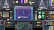 Part of cockpit control console (Angry Eyes, HD Remaster)