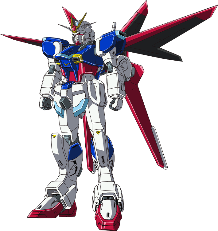 ZGMF-X56S/α Force Impulse Gundam | The Gundam Wiki | Fandom