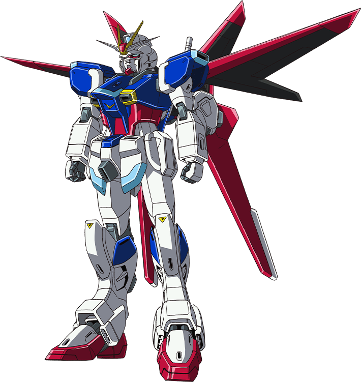 Gundam Seed Destiny - Gundam Force Impulse