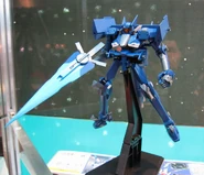 1/144 CBNGN-003 Union Flag Celestial Being Version