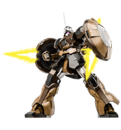 As seen in Mobile Suit Gundam: Battle Operation 2
