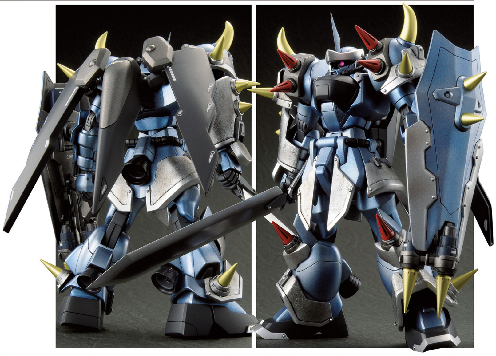 ZGMF-2000G2 GOUF Galactica | The Gundam Wiki | Fandom