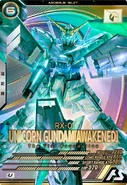 Awakened version in Arsenal Base