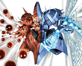 Gundam vyrus