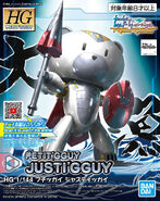 HGPG 1/144 Petit'gguy Justi'gguy (2020): box art