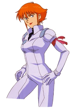 Helen Jackson | The Gundam Wiki | Fandom