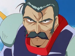 Gentle Chapman The Gundam Wiki Fandom