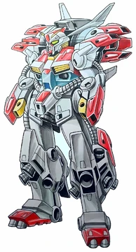 【希少】PROTOTYPE OPTION MCRSS MRX-002 Newtype Use Prototype Gundam | The Gundam Wiki | Fandom