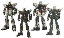 Rx 93 N Gundam The Gundam Wiki Fandom