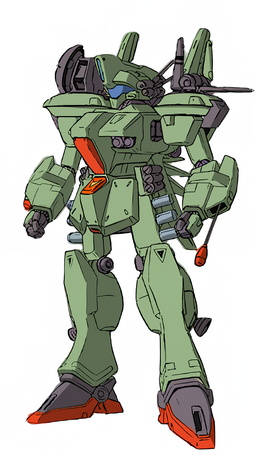 RGM-89ST2 ST Gun HD