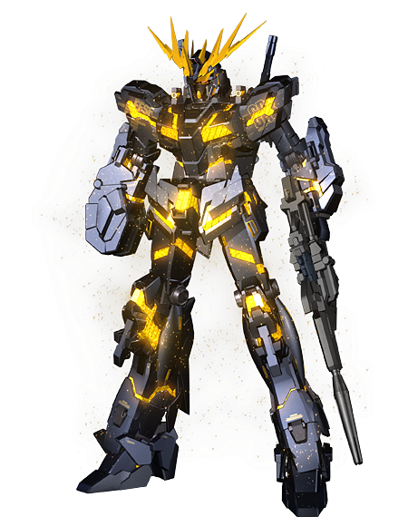 RX-0 Unicorn Gundam 02 Banshee | The Gundam Wiki | Fandom