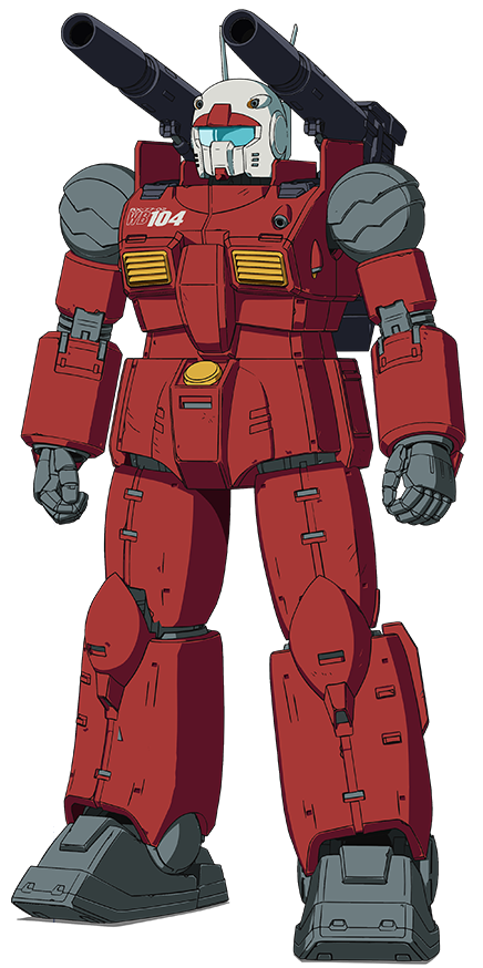 RX-77-02 Guncannon | The Gundam Wiki | Fandom