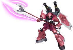 ZGMF-1000/K Slash ZAKU Warrior | The Gundam Wiki | Fandom