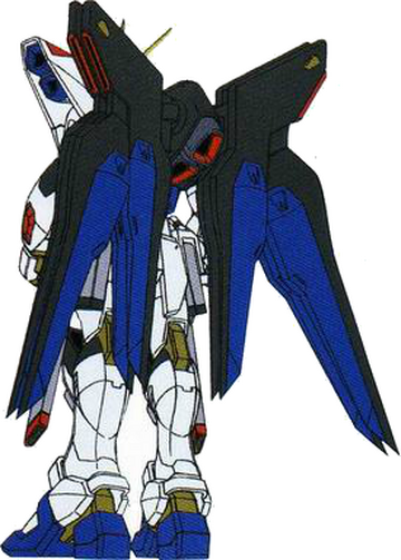 ZGMF-X20A Strike Freedom Gundam | The Gundam Wiki | Fandom ZGMF-X20A Strike Freedom Gundam | The Gundam Wiki | Fandom