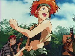 Kiki Rosita The Gundam Wiki Fandom