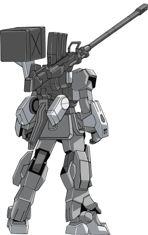 Rx 79 G Ez Sr2 Gundam Ez Sr Eliminator The Gundam Wiki Fandom