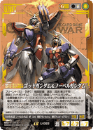 Gundam War Card