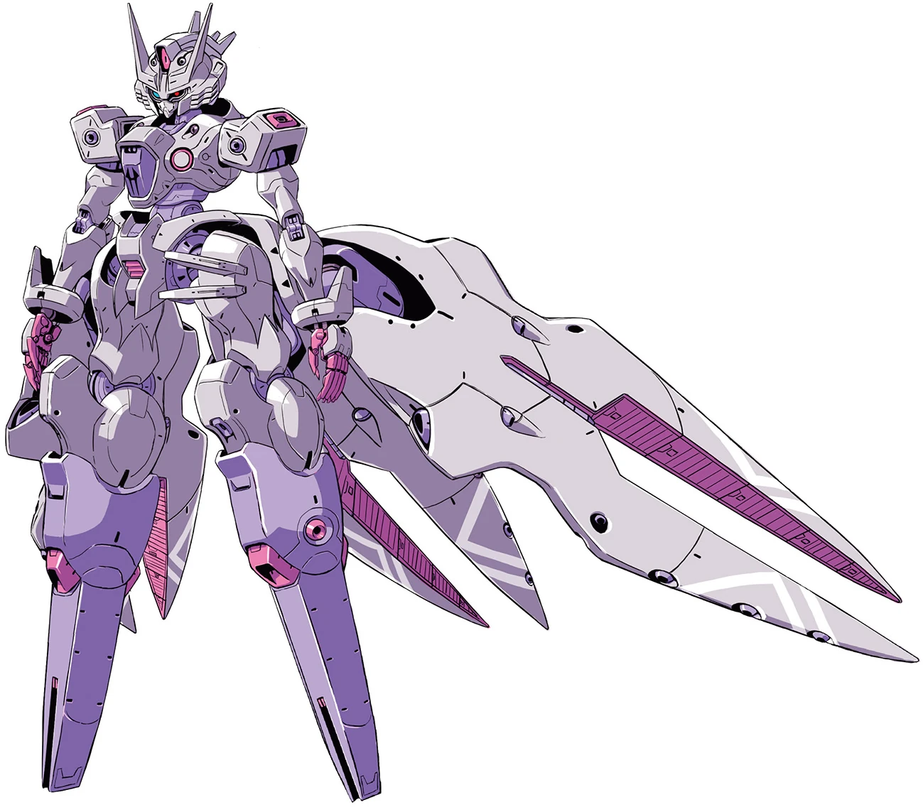 Gundam G-Lucifer Chimaira