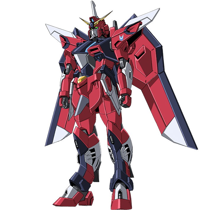 STTS-808 Immortal Justice Gundam | The Gundam Wiki | Fandom
