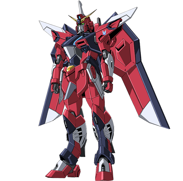 gundam seed justice