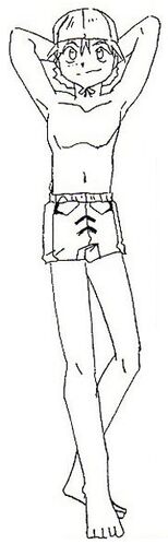 Kid Salsamille The Gundam Wiki Fandom