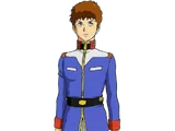 Amuro Ray (Origin)