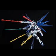 Master Grade ( MG ) Freedom Gundam ( 2.0 ) Full Burst
