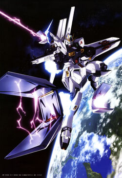 Rx 93 N Gundam The Gundam Wiki Fandom