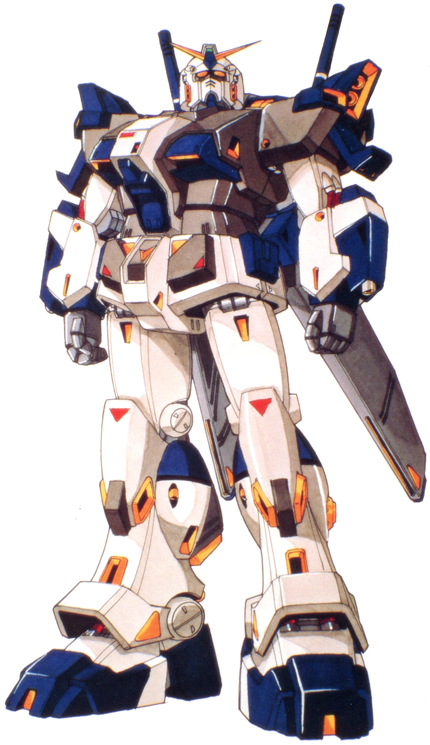 Rx 78 4 Gundam Unit 4 G04 The Gundam Wiki Fandom