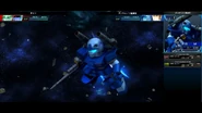 In SD Gundam G Generation Genesis