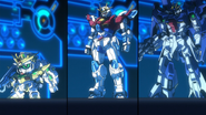 Try Fighters' upgraded Gunpla ready for battle