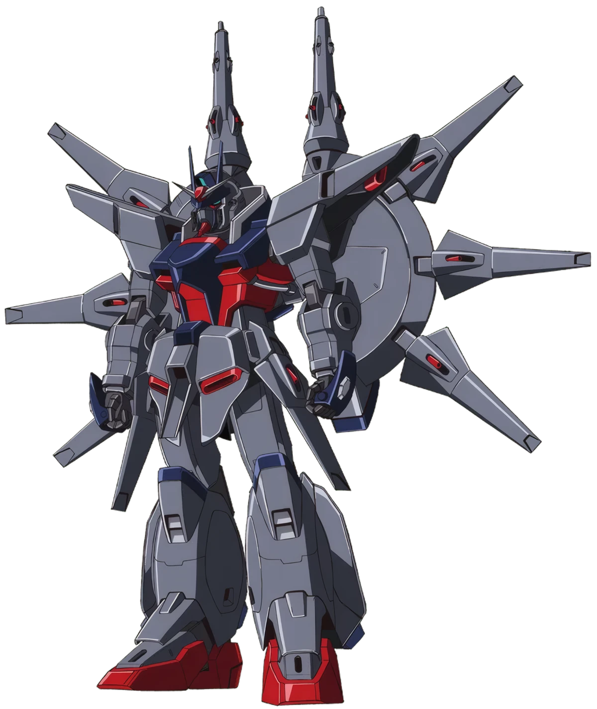 ZGMF-X666S Legend Gundam | The Gundam Wiki | Fandom