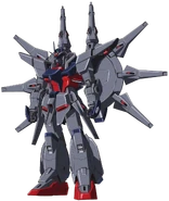 ZGMF-X666S Legend Gundam