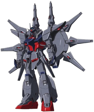 ZGMF-X666S Legend Gundam | The Gundam Wiki | Fandom